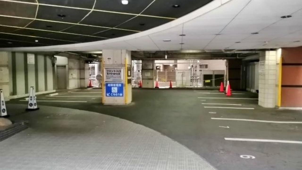 Toyota Prestige Hotel Extérieur photo