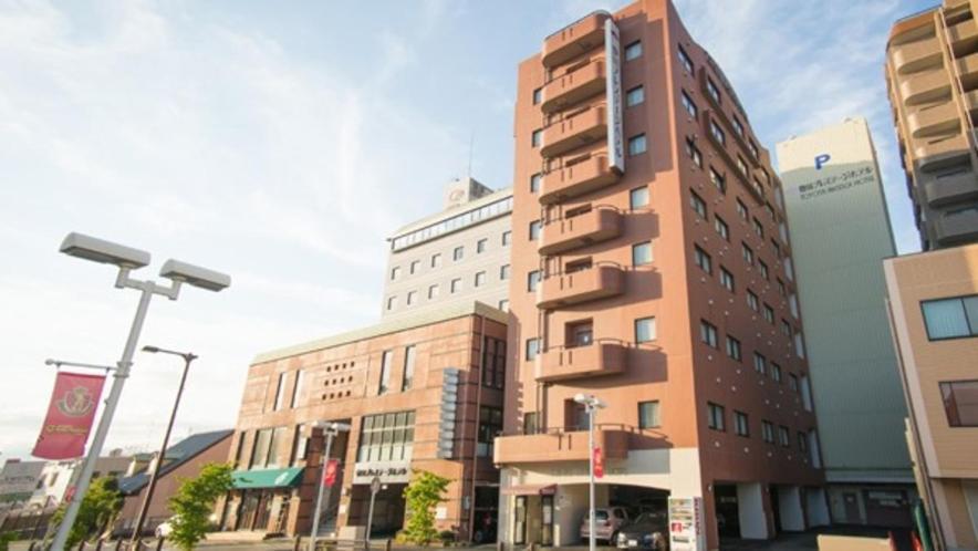 Toyota Prestige Hotel Extérieur photo