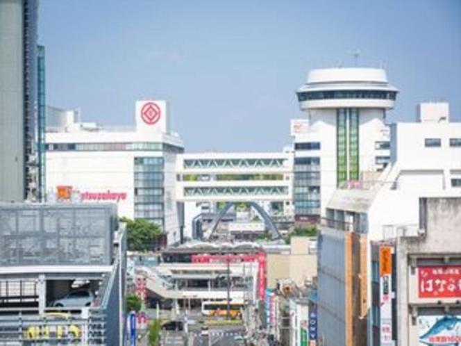 Toyota Prestige Hotel Extérieur photo